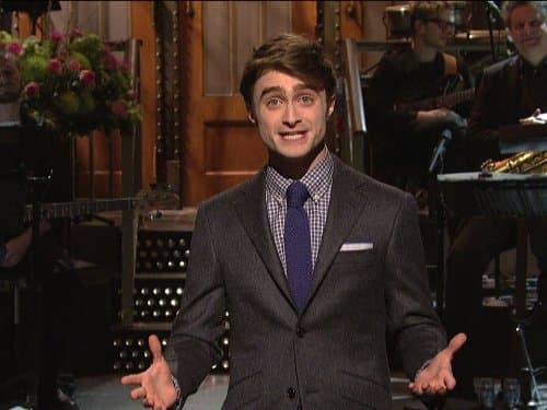 Daniel Radcliffe/Lana Del Rey