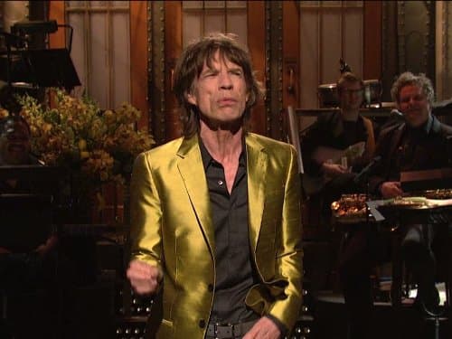 Mick Jagger