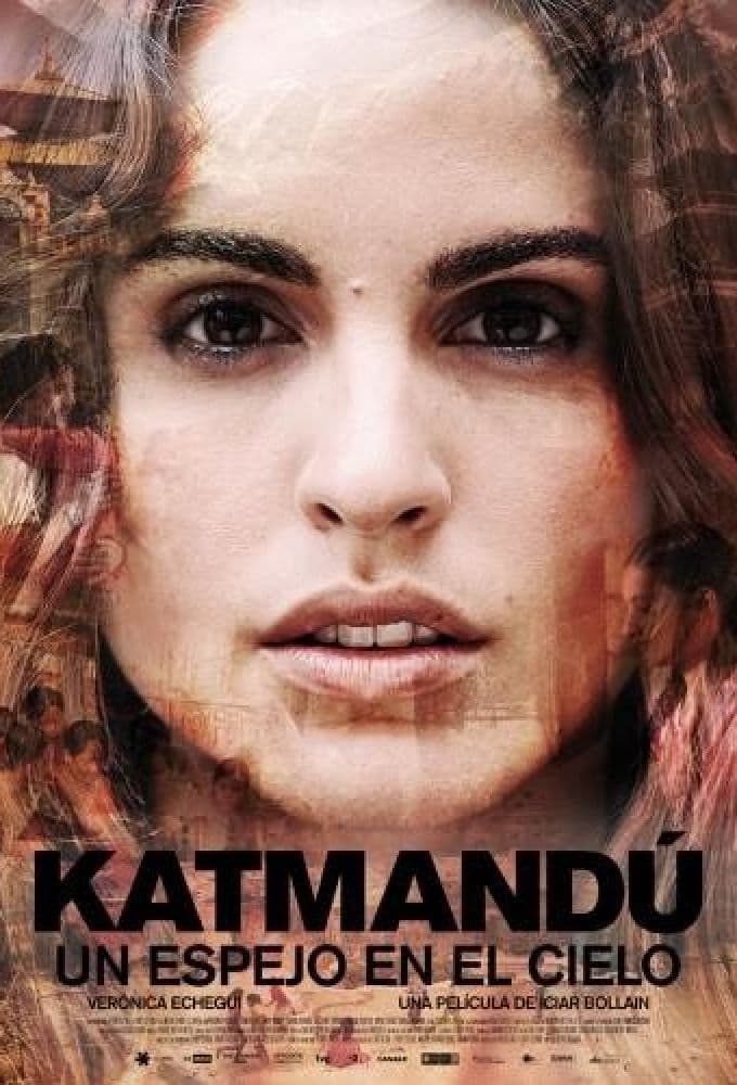 Katmandú, un espejo en el cielo
