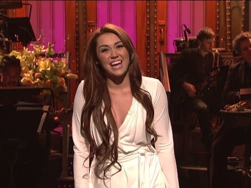 Miley Cyrus/The Strokes