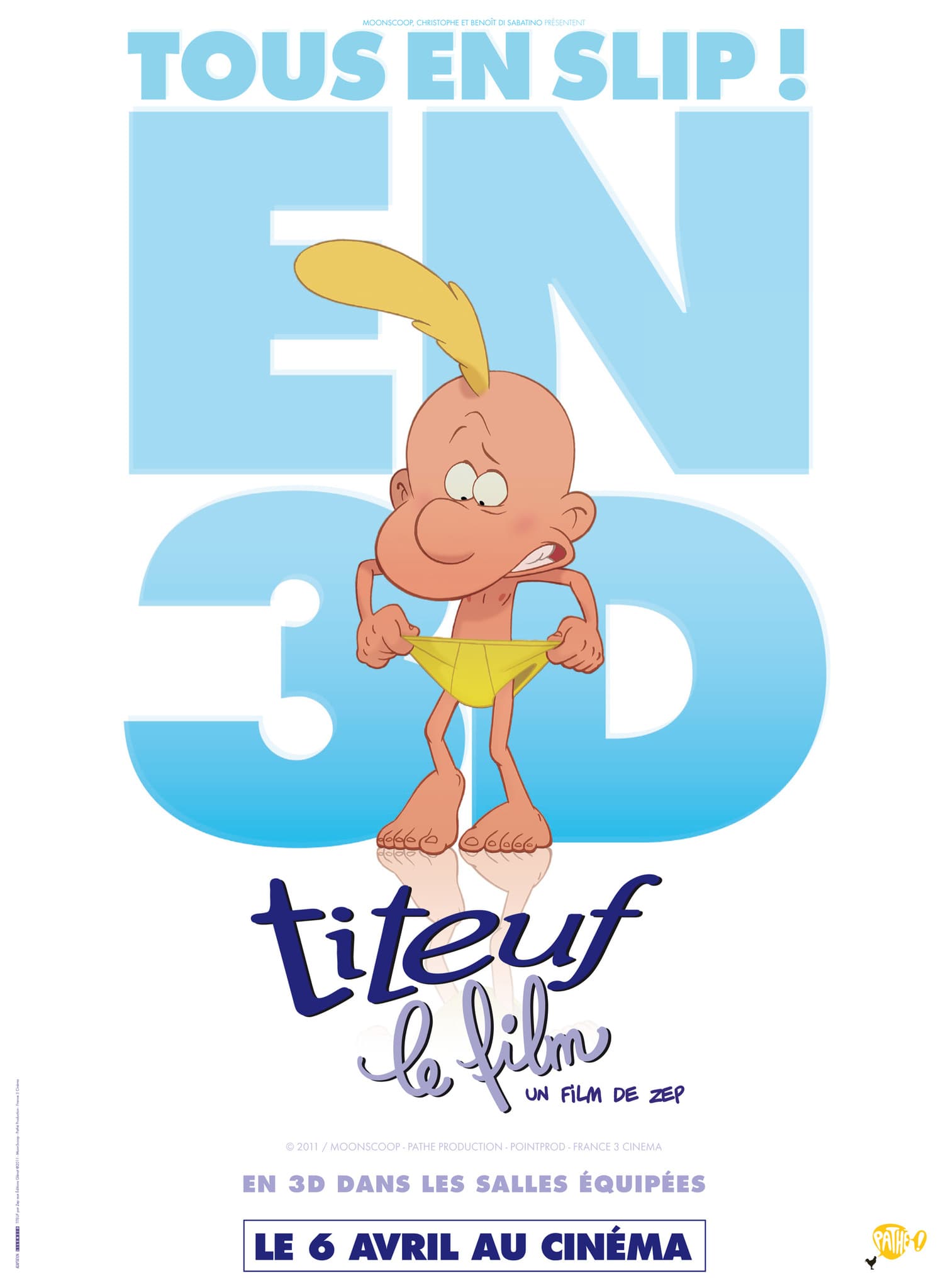 Titeuf: The Movie