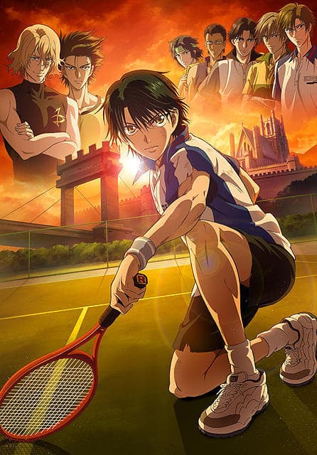 Gekijouban Tenisu no oujisama: Eikokushiki teikyujou kessen!