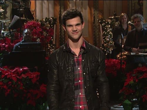 Taylor Lautner/Bon Jovi
