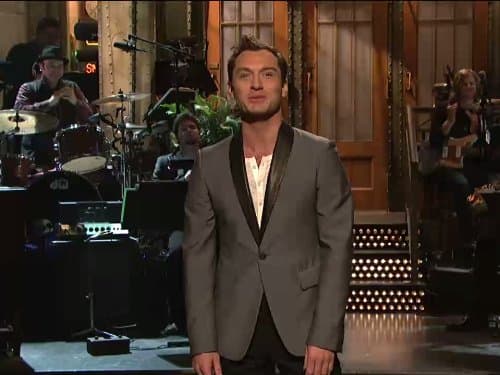 Jude Law/Pearl Jam