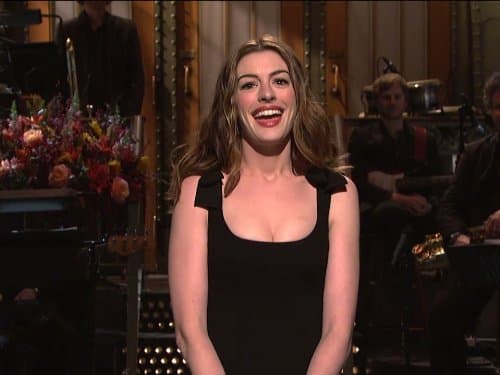 Anne Hathaway/Florence and the Machine