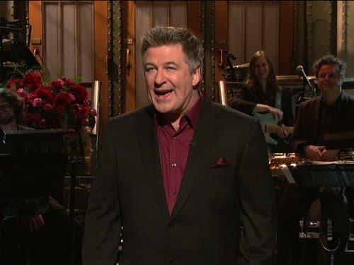Alec Baldwin/Jonas Brothers