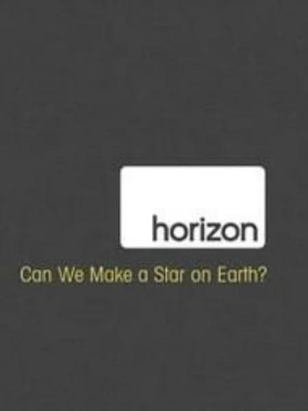 Can We Make a Star on Earth?