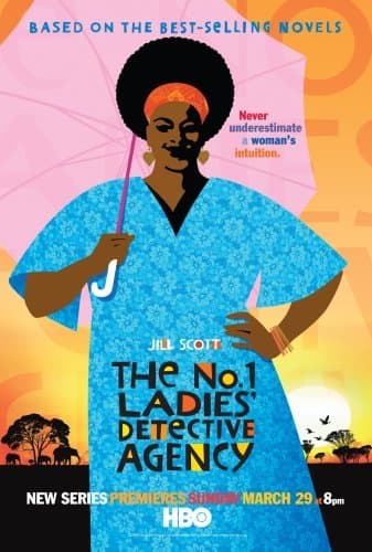 The No. 1 Ladies' Detective Agency