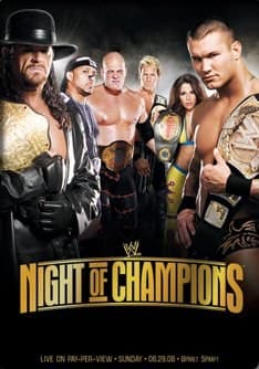 WWE:冠军之夜 2008