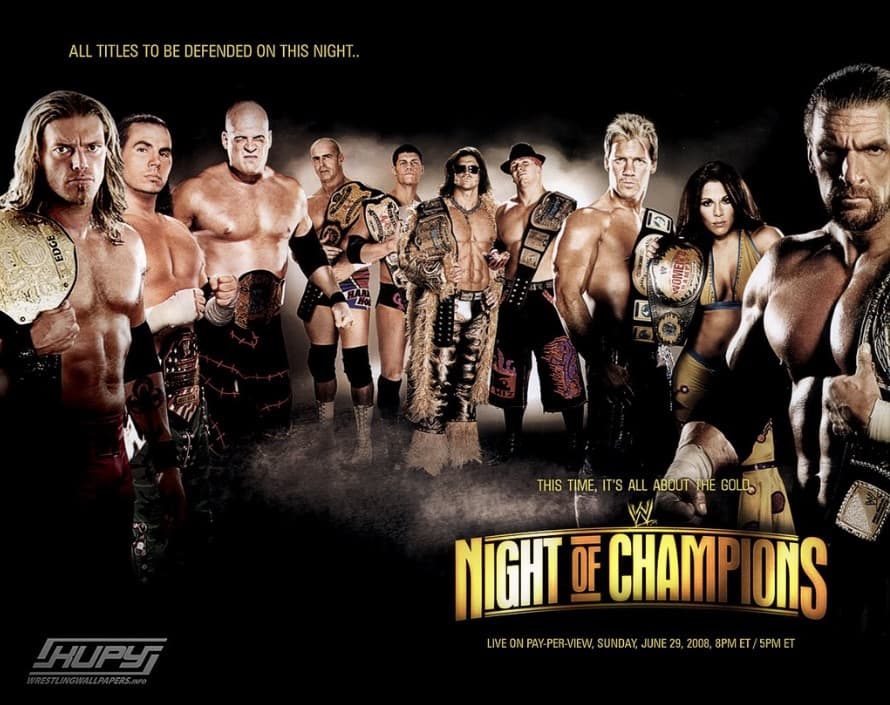 WWE Night of Champions