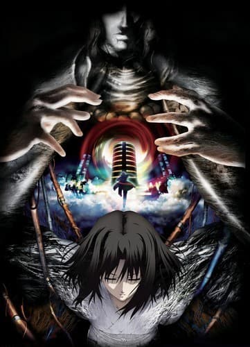 Kara no Kyoukai: The Garden of Sinners - Paradox Spiral