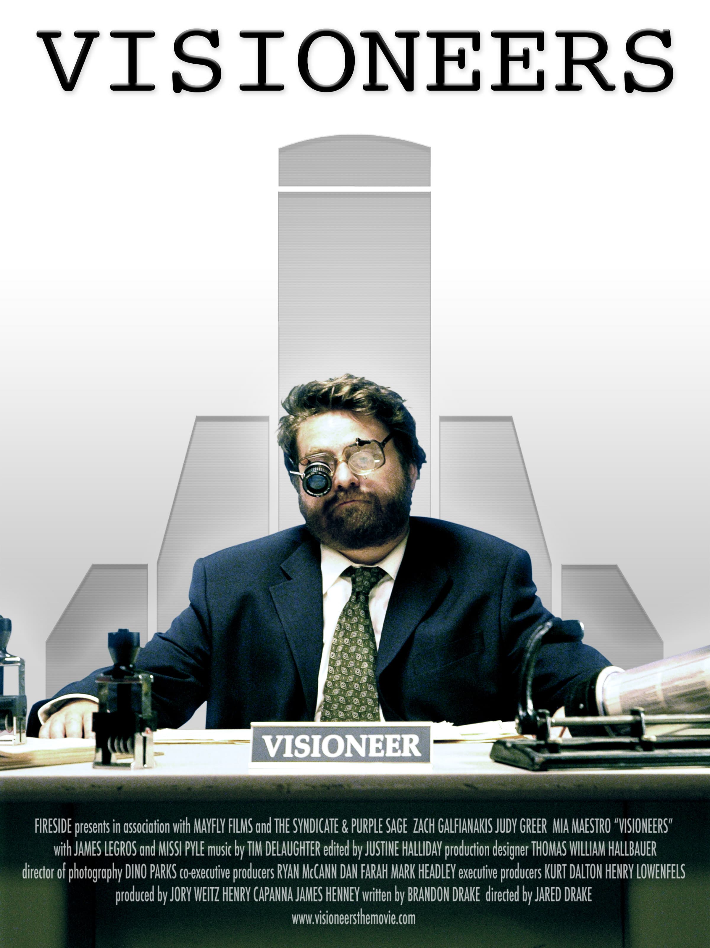 Visioneers