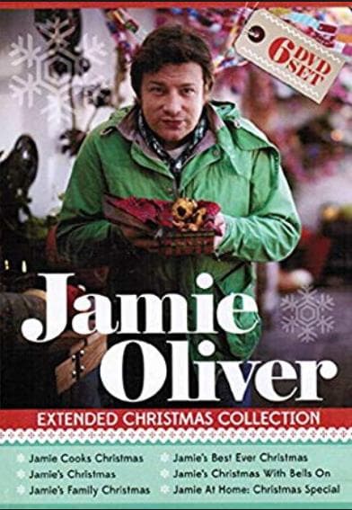 Jamie at Home Christmas Special