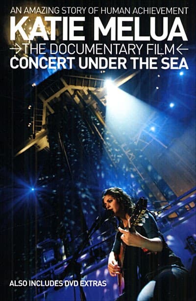 凯蒂·玛露2006海底演唱会