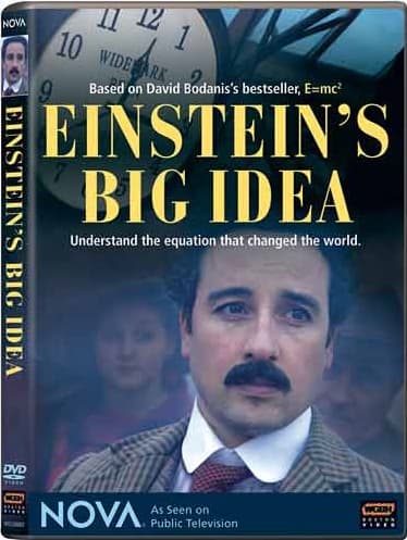 E=mc²: Einstein's Big Idea