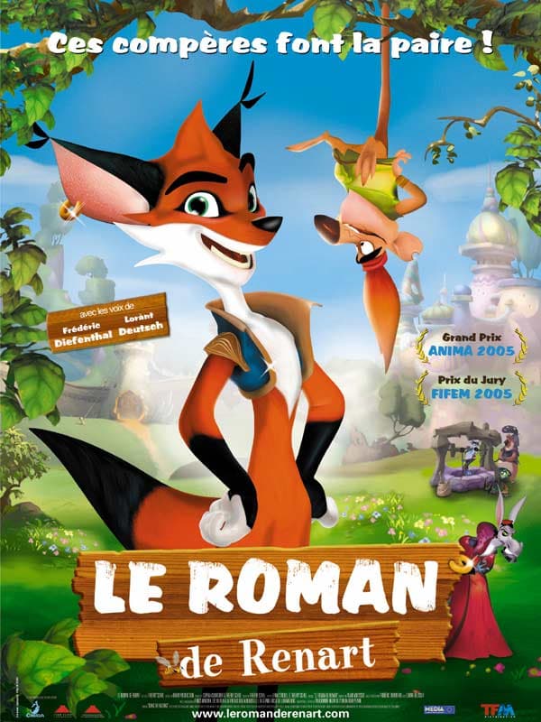 Renart the Fox