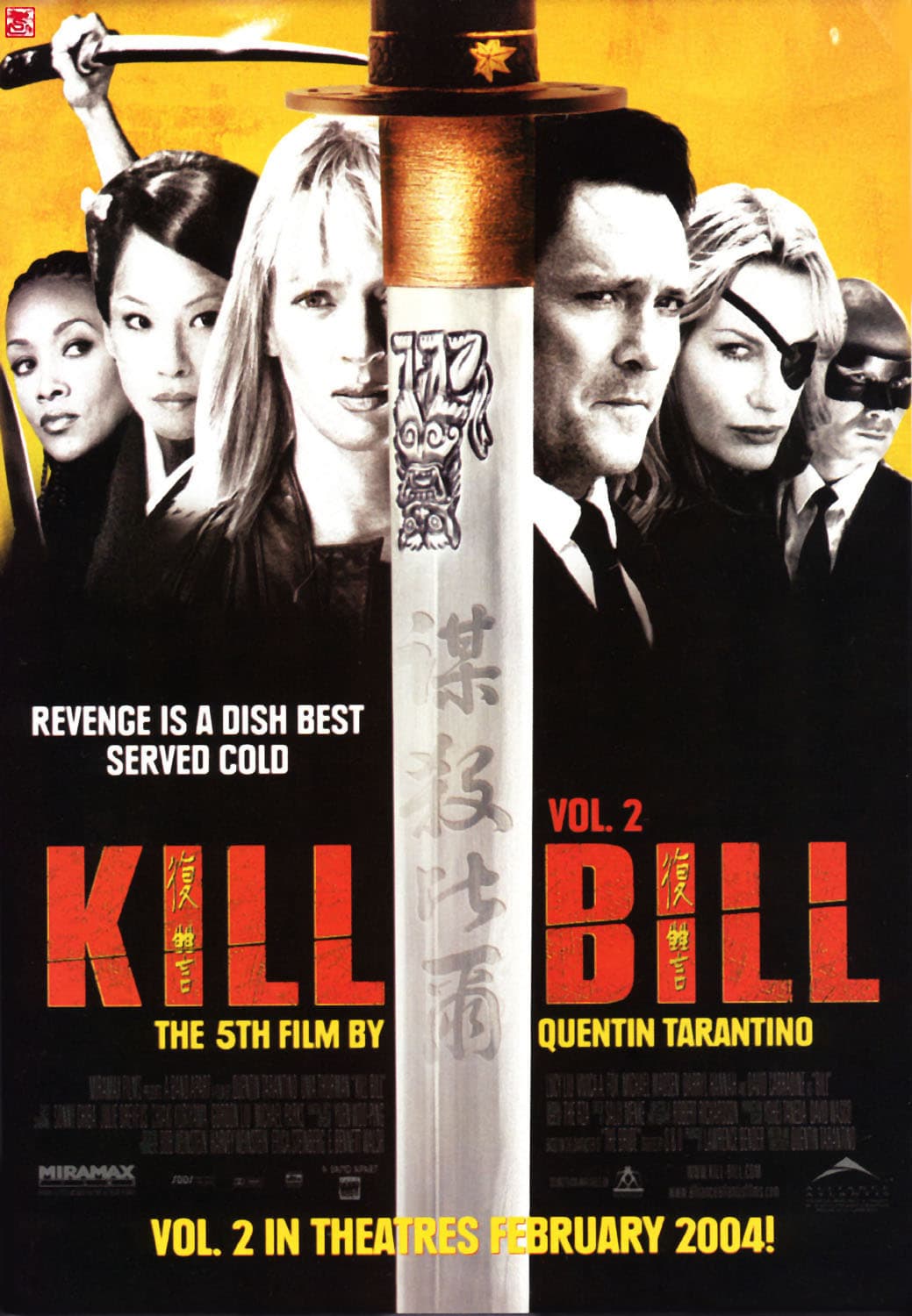 The Making of 'Kill Bill: Volume 2'