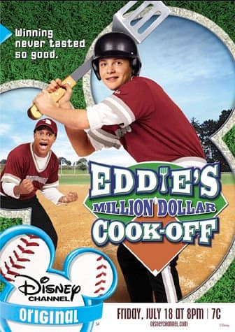 Eddie's Million Dollar Cook-Off