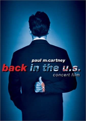 Paul McCartney Back in the U.S.