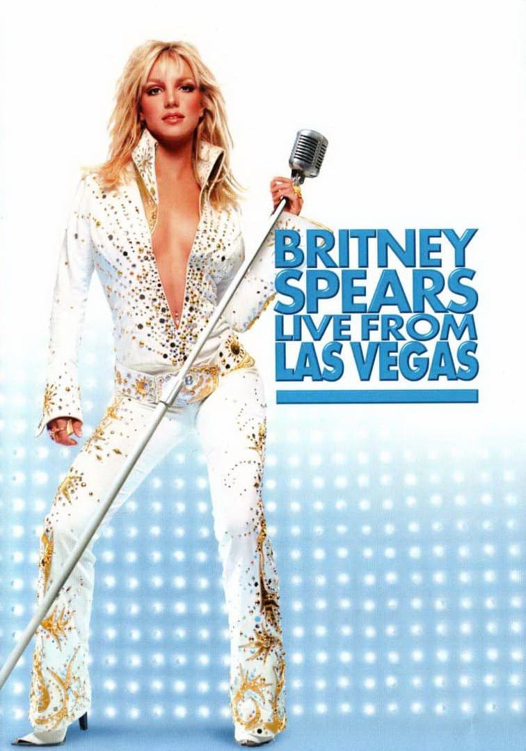 Britney Spears Live from Las Vegas