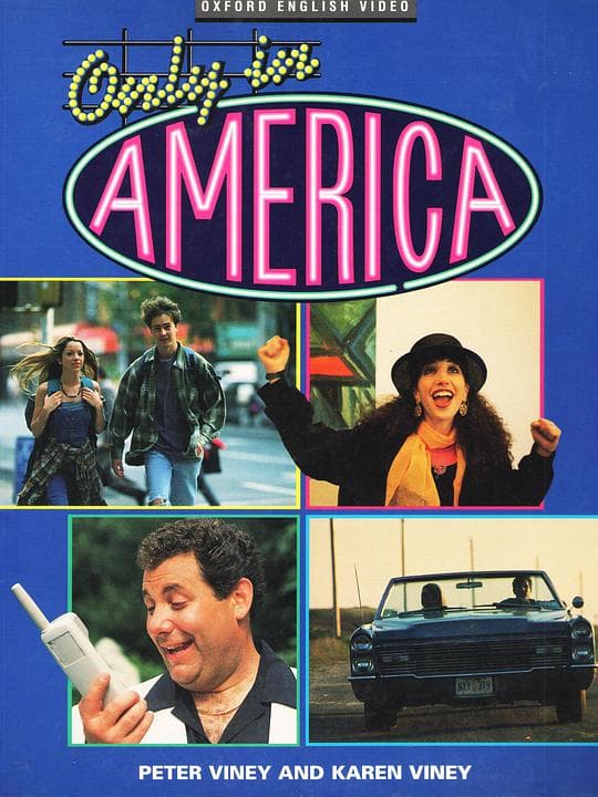 Only in America