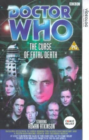 Comic Relief: Doctor Who - The Curse of Fatal Death