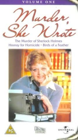 The Murder of Sherlock Holmes