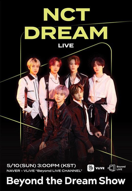 NCT DREAM - Beyond the Dream Show