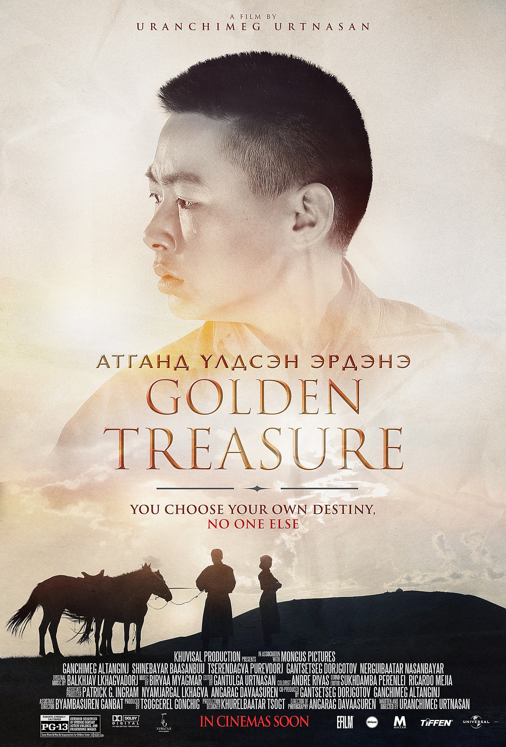 Golden Treasure