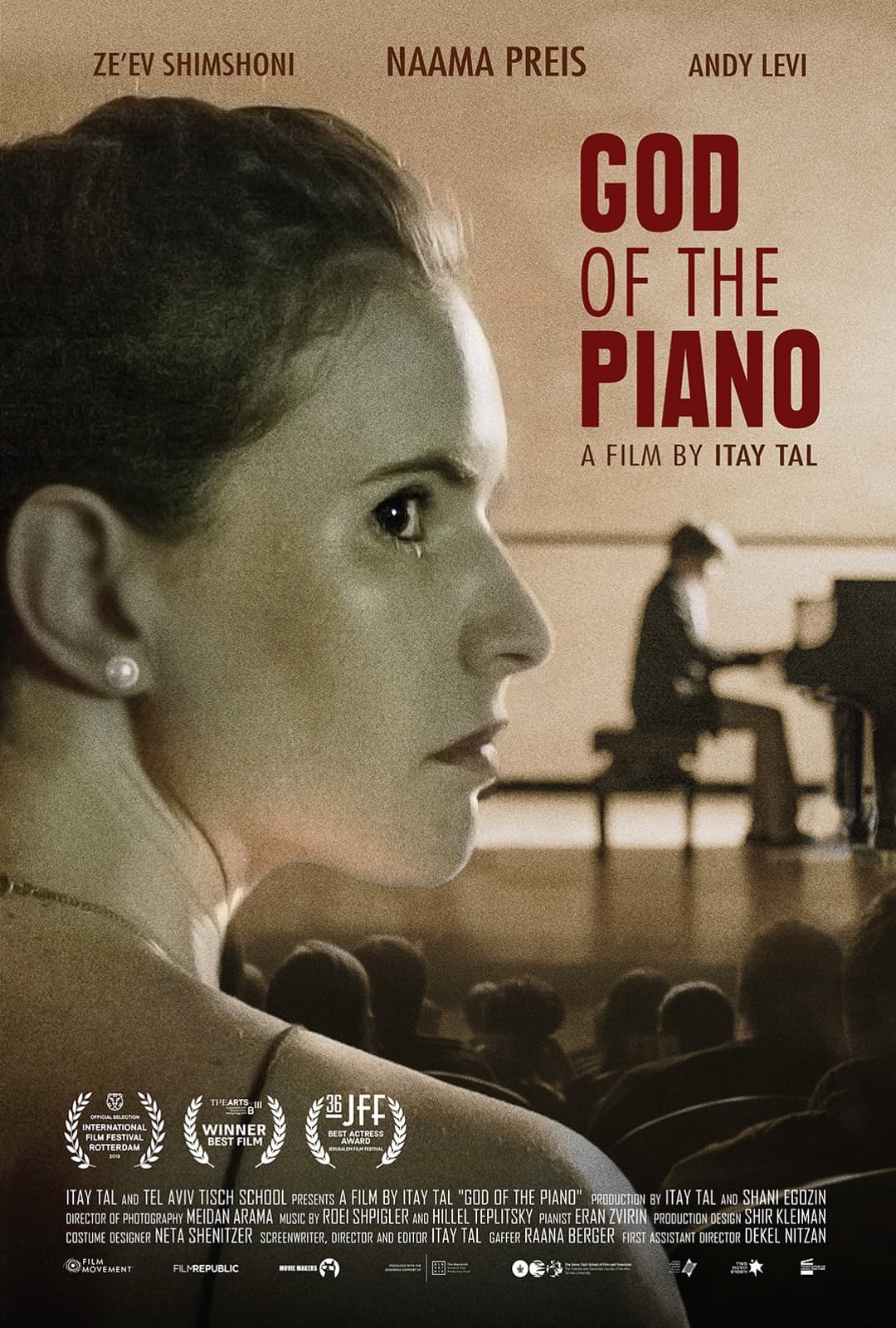 God of the Piano