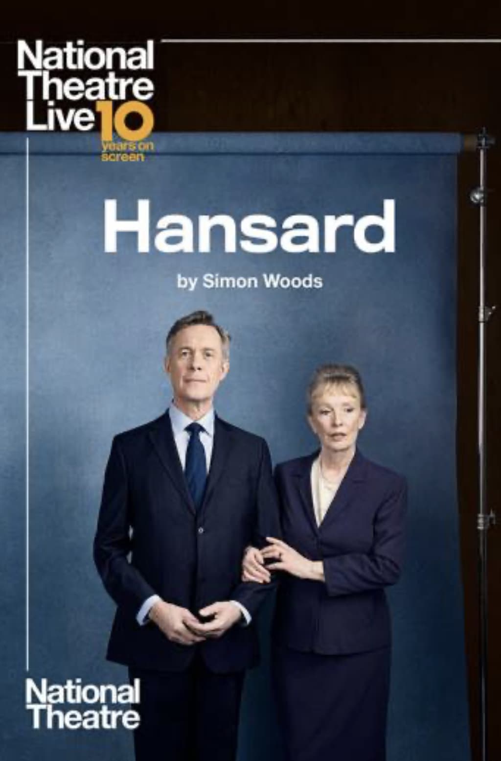National Theatre Live: Hansard