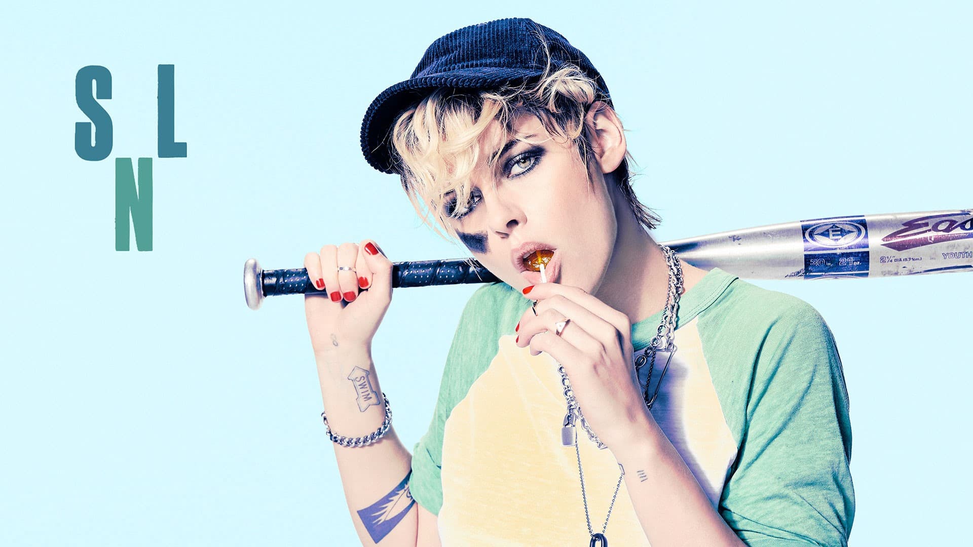 Kristen Stewart/Coldplay