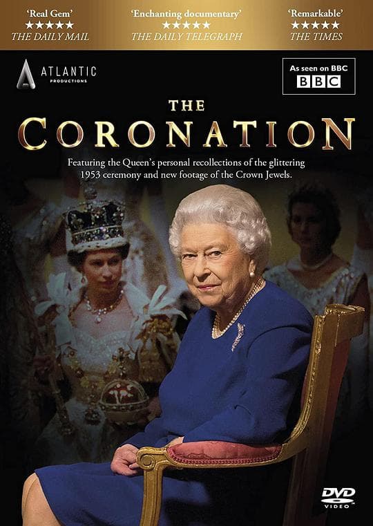 英王加冕