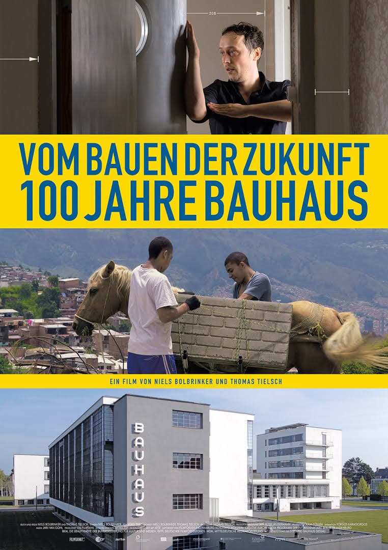 Bauhaus Spirit: 100 Years of Bauhaus