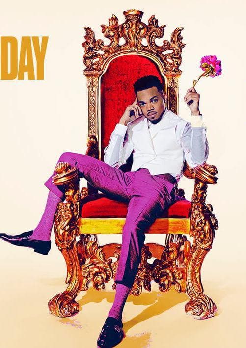 周六夜现场：Chance The Rapper/埃米纳姆