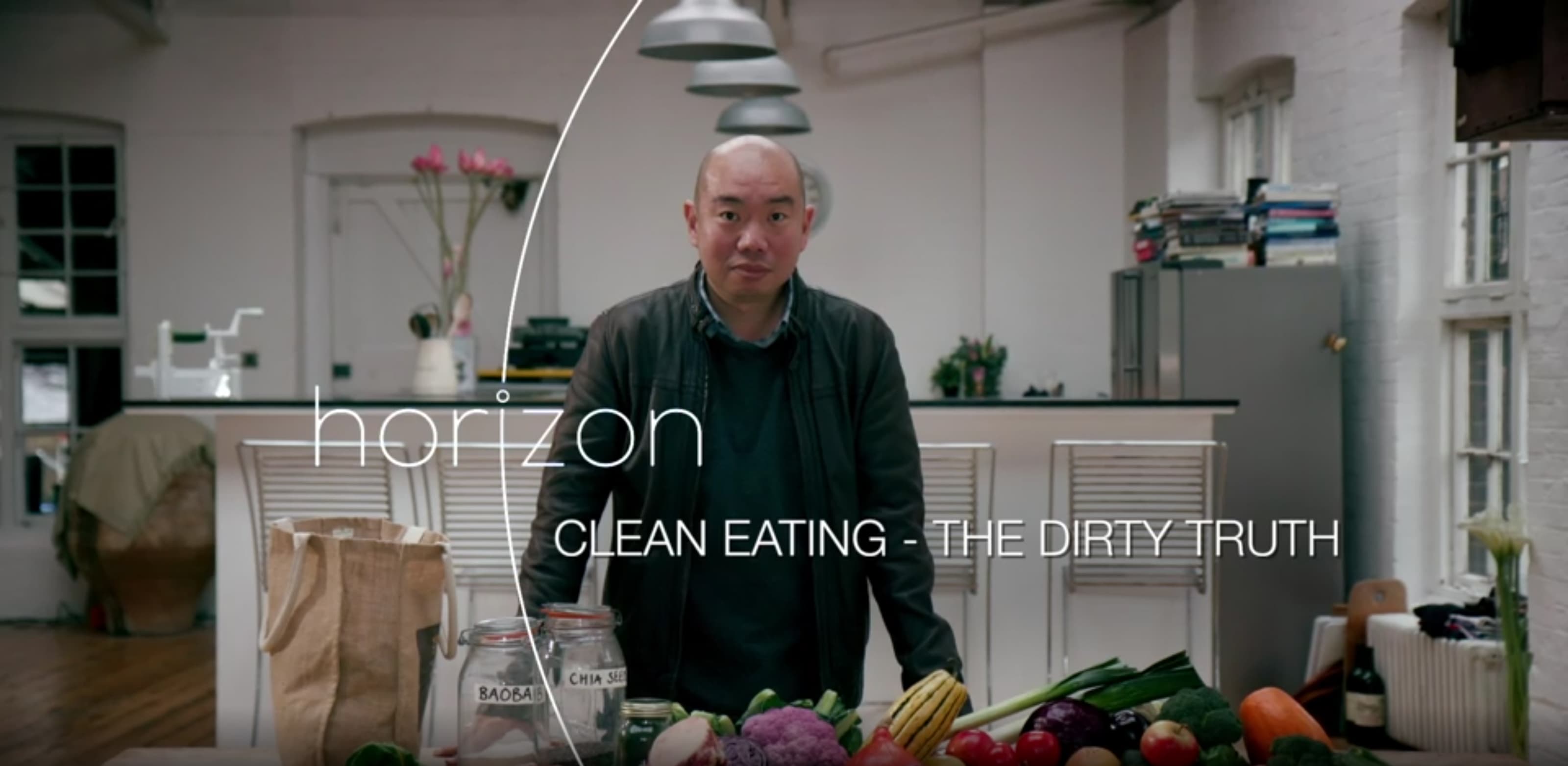 Clean Eating - The Dirty Truth