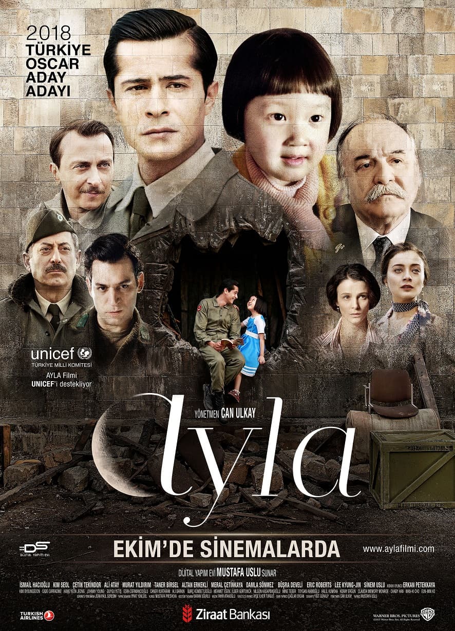 Ayla: The Daughter of War