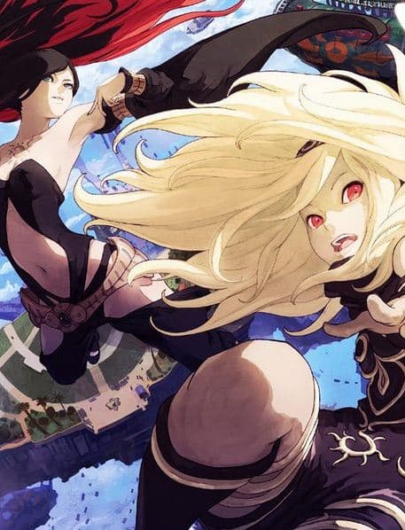 Gravity Rush: The Animation - Overture