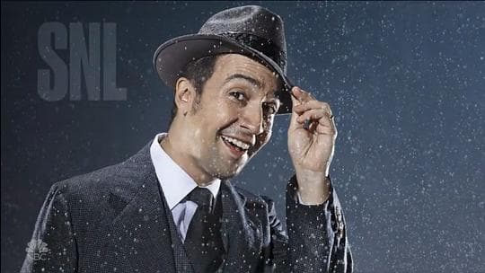Saturday Night Live - Lin-Manuel Miranda/21 Pilots