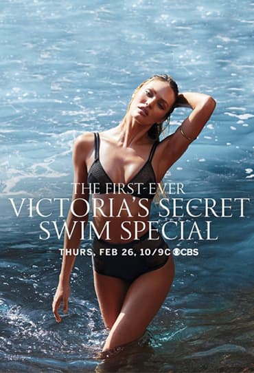 The Victoria's Secret Swim Special