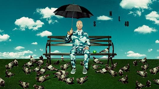 周六夜现场