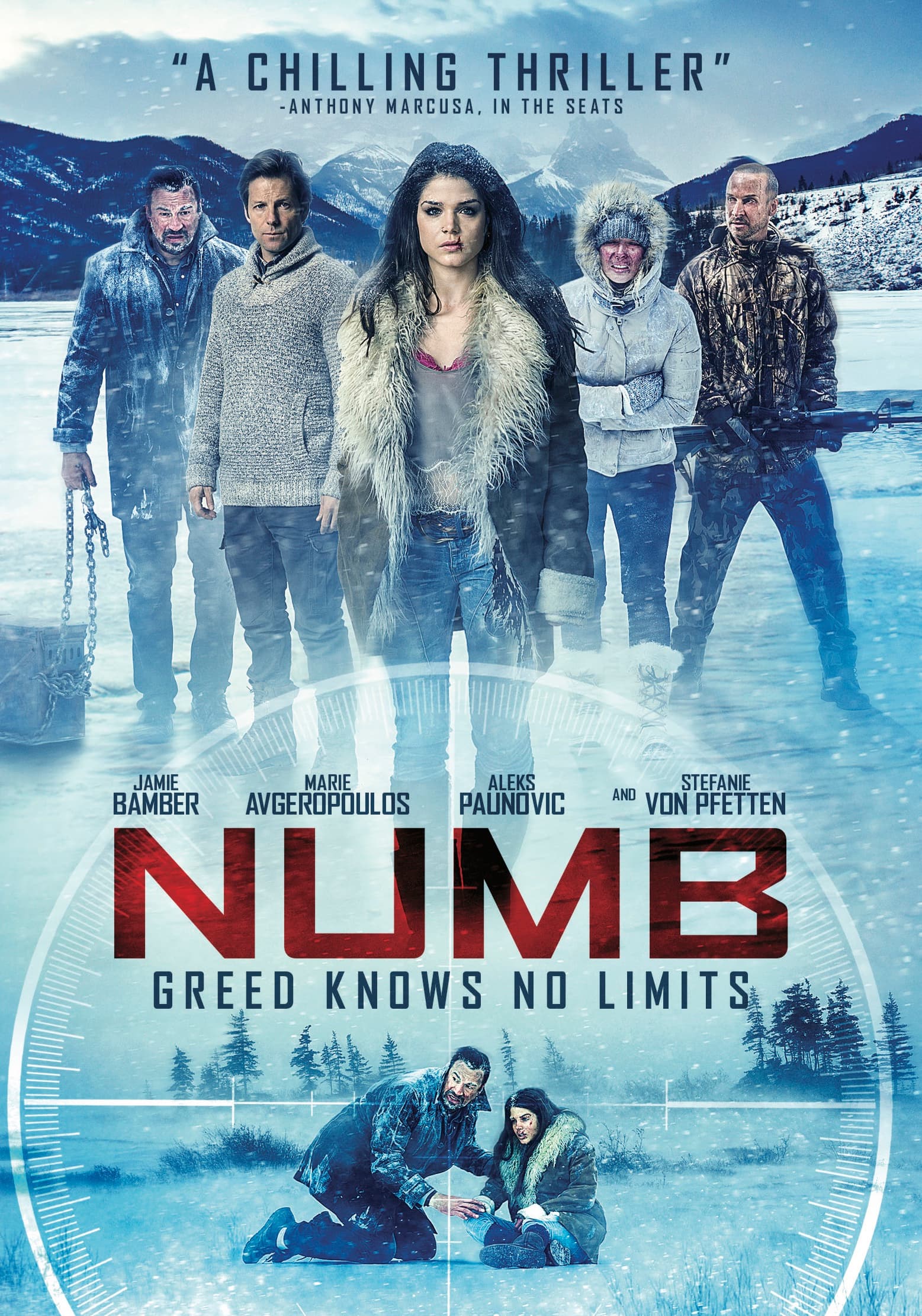 Numb