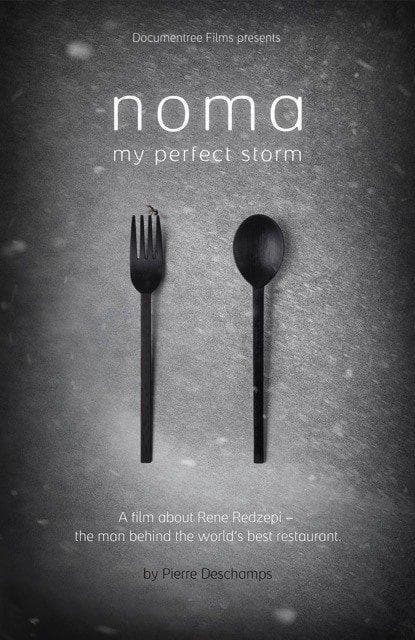 NOMA：美食风暴