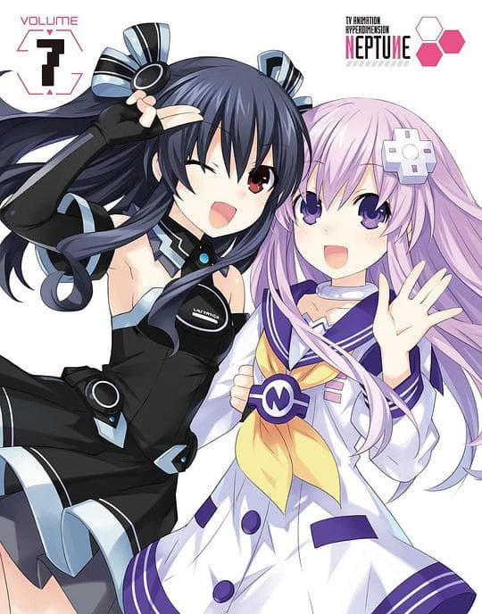 超次元游戏 海王星 TV未放送第13话