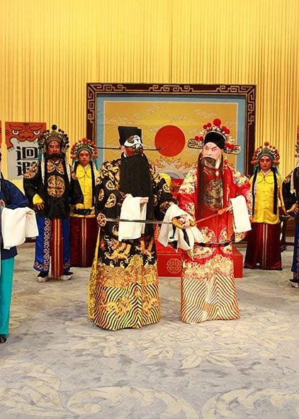 秦香莲(京剧)