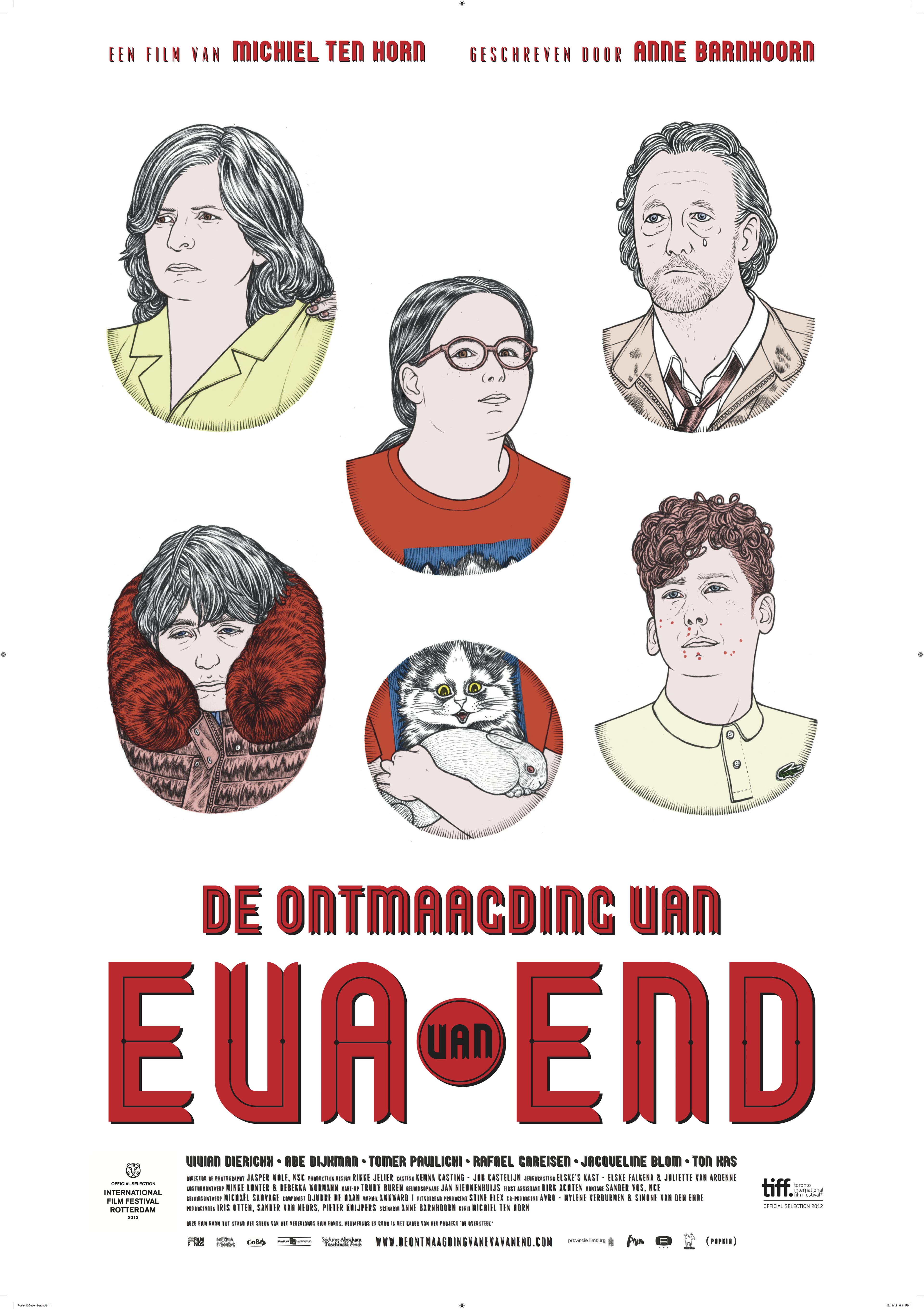 The Deflowering of Eva van End