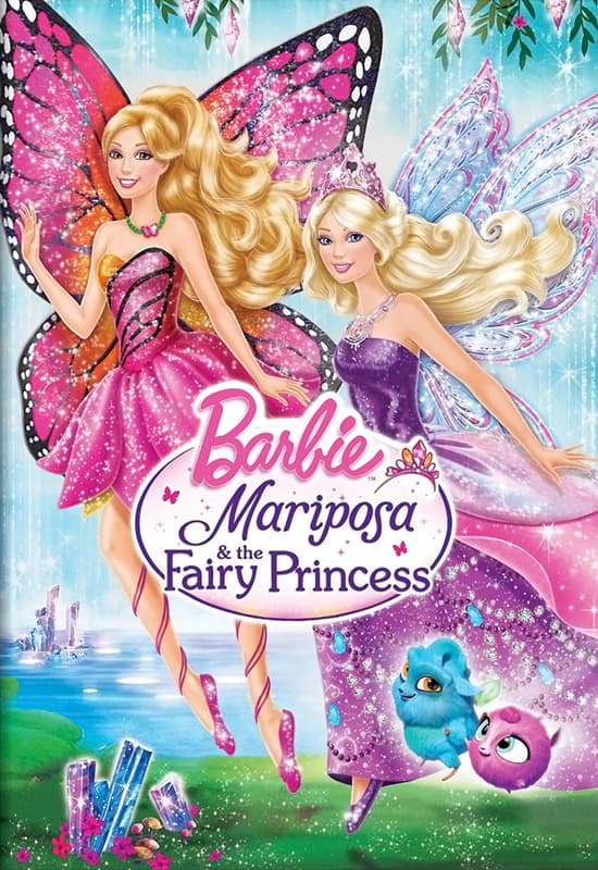 Barbie Mariposa and the Fairy Princess