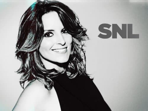Tina Fey/Arcade Fire