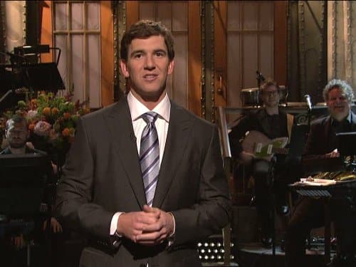 Eli Manning/Rihanna