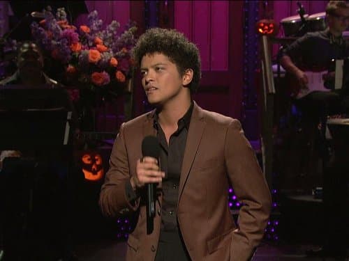 Bruno Mars
